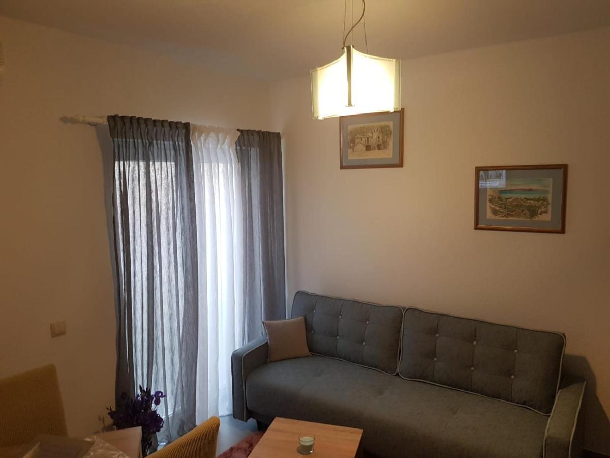Apartment Narda Baska Voda Exterior photo