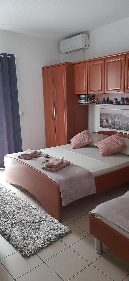 Apartment Narda Baska Voda Exterior photo