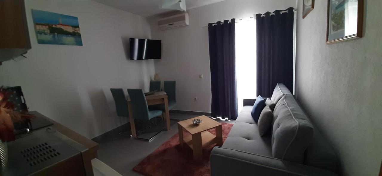 Apartment Narda Baska Voda Exterior photo