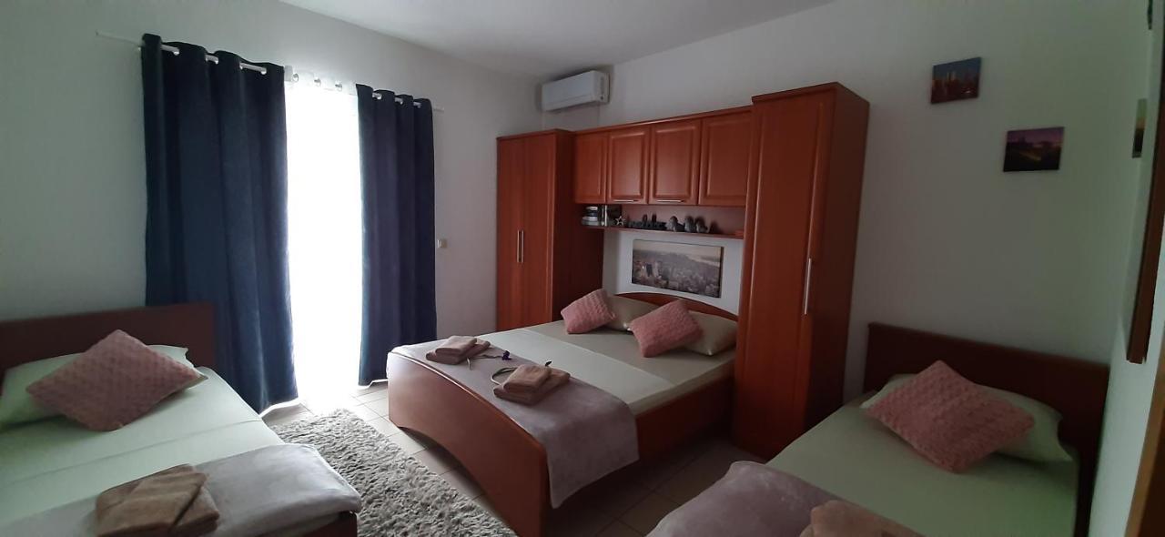 Apartment Narda Baska Voda Exterior photo