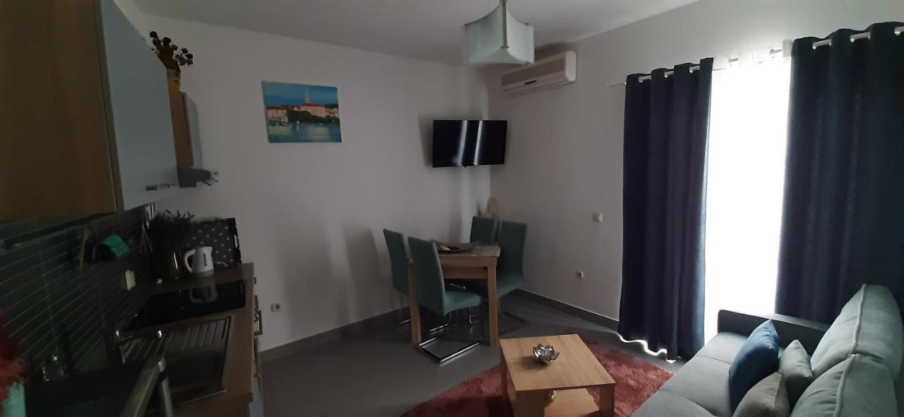 Apartment Narda Baska Voda Exterior photo