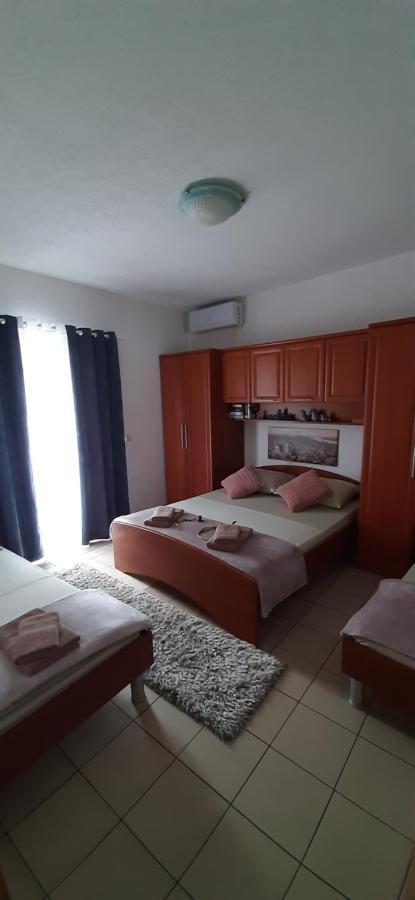 Apartment Narda Baska Voda Exterior photo