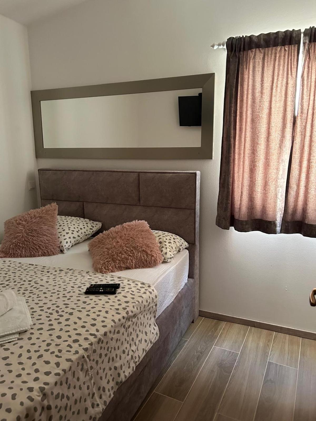 Apartment Narda Baska Voda Exterior photo