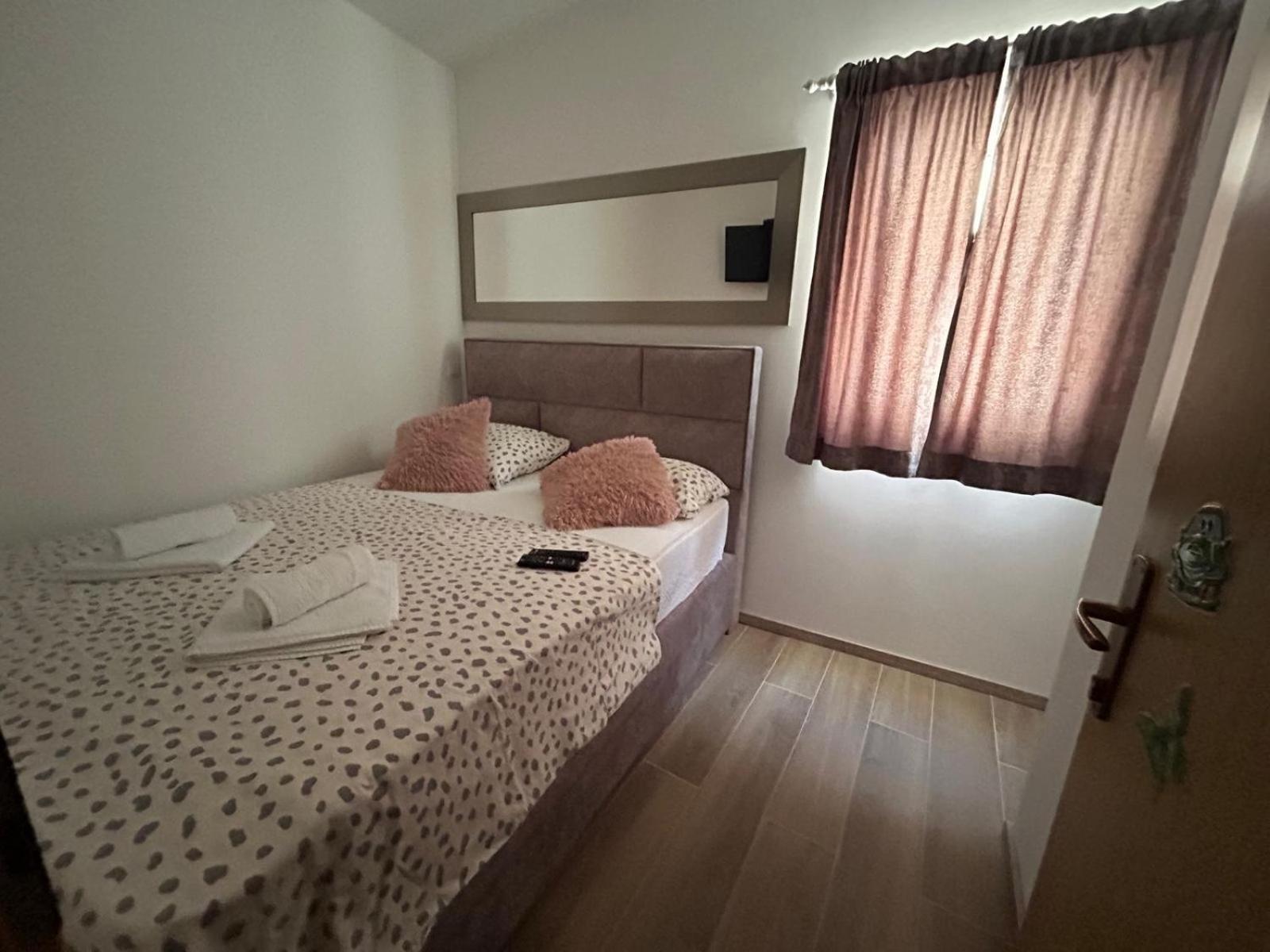 Apartment Narda Baska Voda Exterior photo