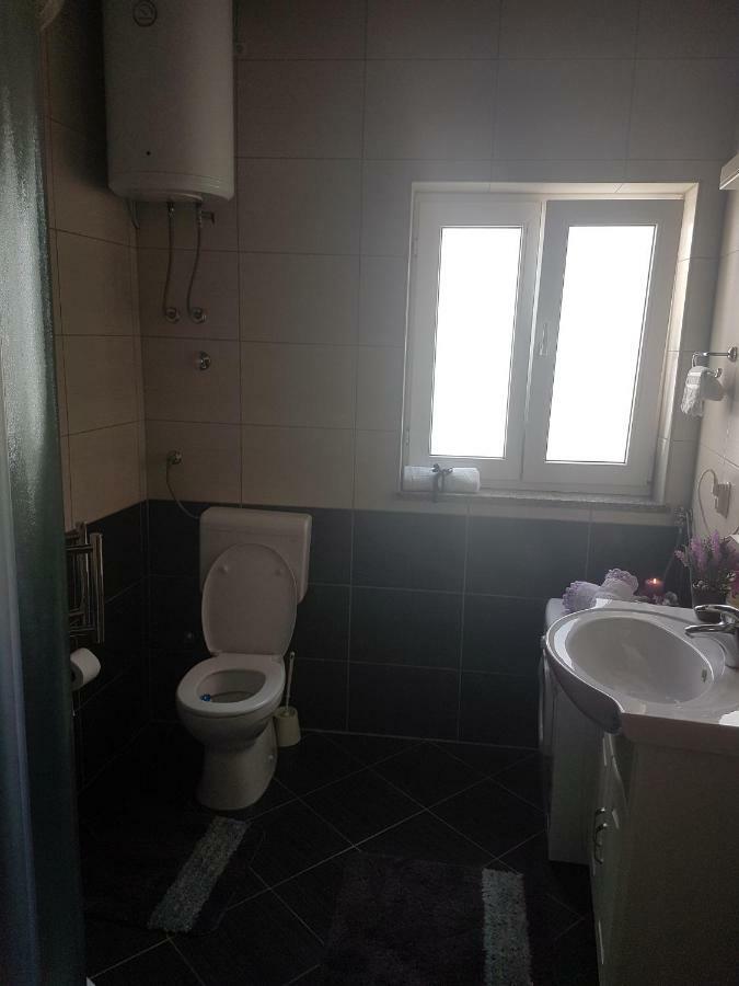 Apartment Narda Baska Voda Exterior photo